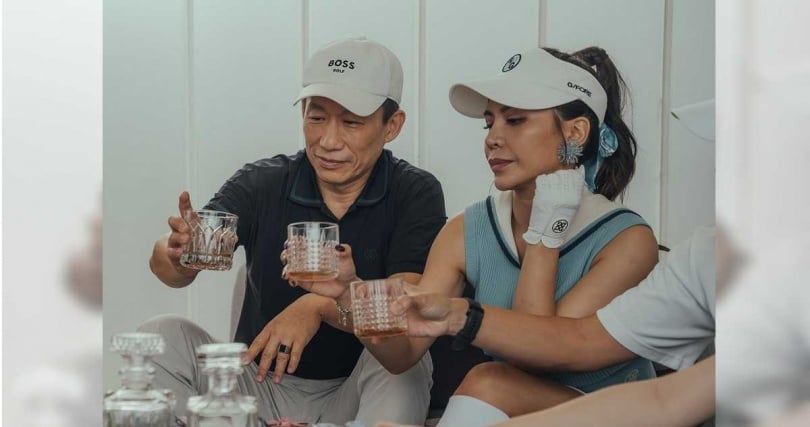 艾怡良為了討好金主郭子乾不斷進出醫美診所。(圖/六魚文創提供)