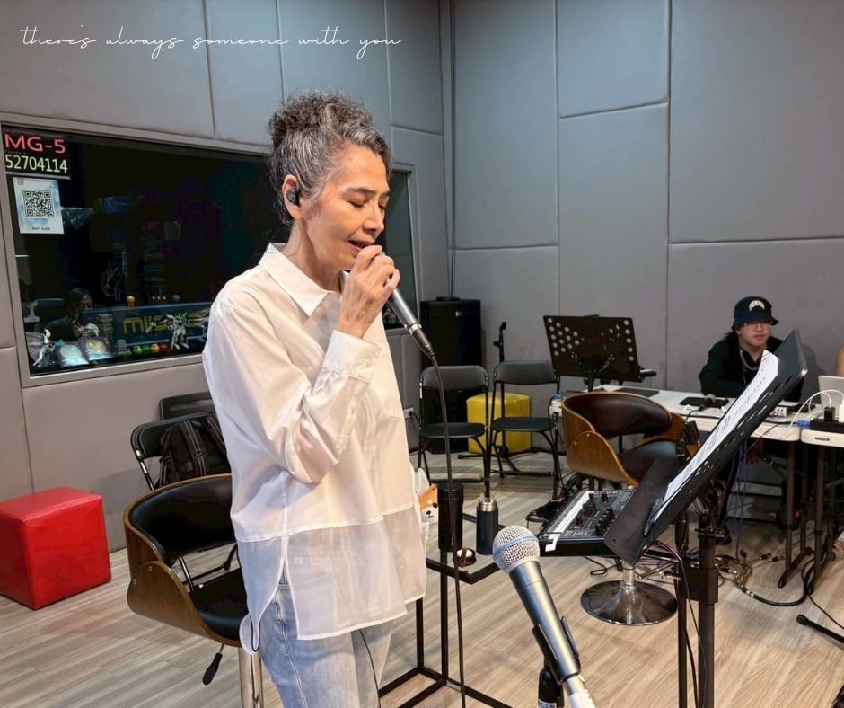 圖/賴佩霞小女婿 Kevin 病情惡化,最終仍敵不過病魔離世。(翻攝 賴佩霞臉書)