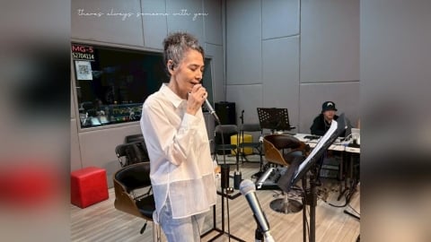 女婿突病逝!賴佩霞緊急飛美奔喪 陪伴小女兒度過最後時光