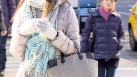 「入冬最強冷氣團」本週來襲!恐跌破10度「全台這3天最冷」2地炸雨彈