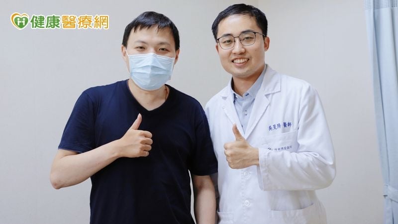 噁心畏光又想吐! 32歲工程師靠「2招」偏頭痛改善大半