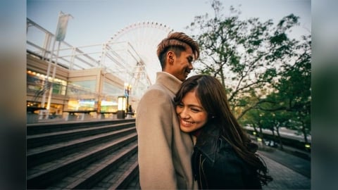 冬天不只有暖暖包!6招脫單祕技讓妳被人抱著取暖