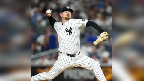 MLB(影)／未獲洋基續約的牛棚右投找到工作了！近9000萬轉戰「魔球軍」