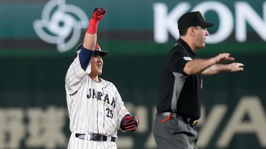 MLB(影)／讀賣巨人248轟重砲越洋挑戰最高殿堂！經紀人波拉斯曝「多隊」有興趣