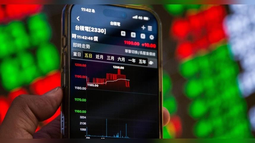 台股漲回28K！　華邦電成交衝第一、00919價量皆揚