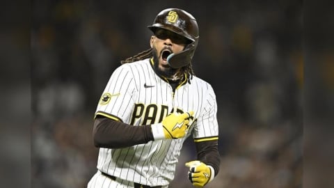 MLB(影)/小帝士交易傳聞滿天飛!教士總經理正式表態:他是不可動的