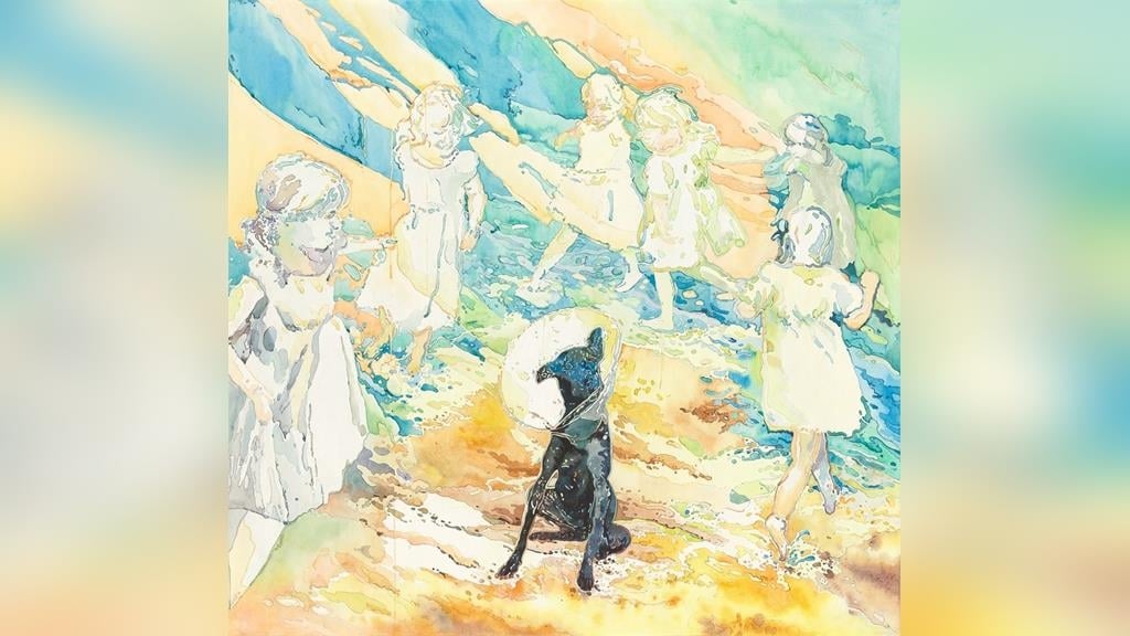 寶吉祥藝術中心艾卡 × 林郁珮 港台女性藝術家雙展 從創傷到柔光——一場關於情感修復與生命韌性的當代