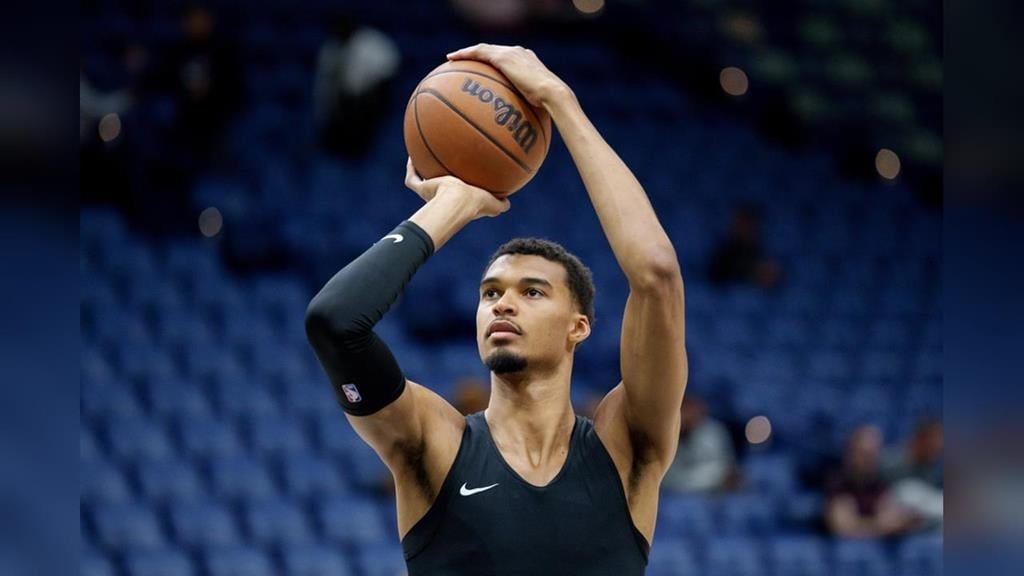 NBA(影)／法國怪物「斑馬」要復出了？NBA盃4強有望正面碰頭「衛冕軍」雷霆