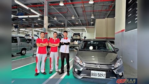 中華三菱歲末健診啟動！ 34項免費檢查守護行車安全再抽限量五星級住宿