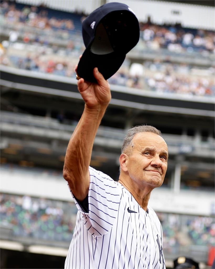 MLB(影)/百年難得一見的奇才!洋基傳奇名帥盛讚大谷翔平是「最好的榜樣」