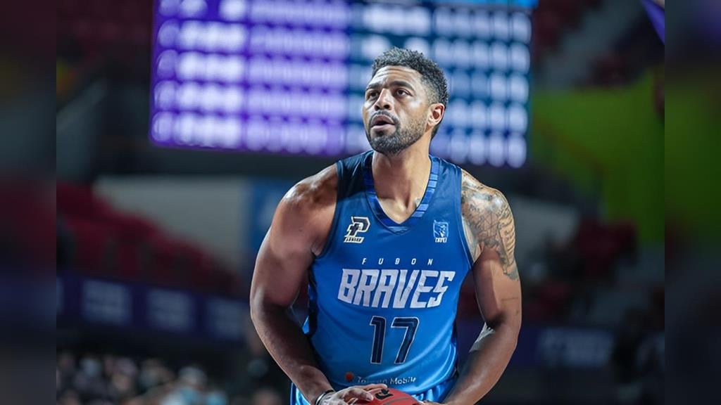 PLG(影)／大家期待的來了！富邦勇士簽約三連霸奪冠功臣辛特力重新披上17號戰袍