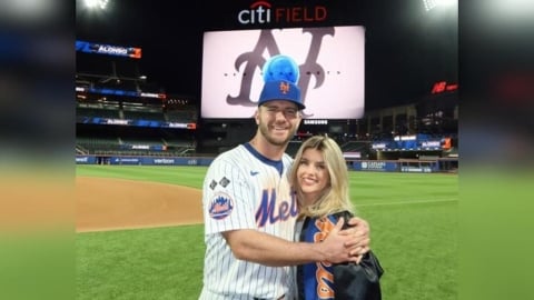 MLB(影)/「北極熊」離開大都會妻子發文感性告別!金鶯傳奇球星則熱烈歡迎