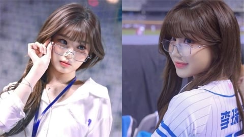 AI啦啦隊女神李珠珢12月行程縮減「被冷凍」?富邦球團回應揭真實內情!