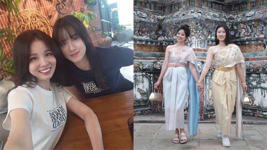 23歲學霸女兒太狂!呂文婉爆哭曬「超仙正面照」嗨喊:美女律師誕生