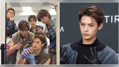 CORTIS成員趙雨凡竟是「台泰混血」!曾自稱一半中國人引熱議