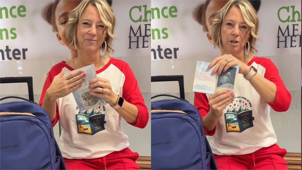 出國前做2件事護照遺失也不慌!多拍這「神秘條碼」可省好幾小時補辦