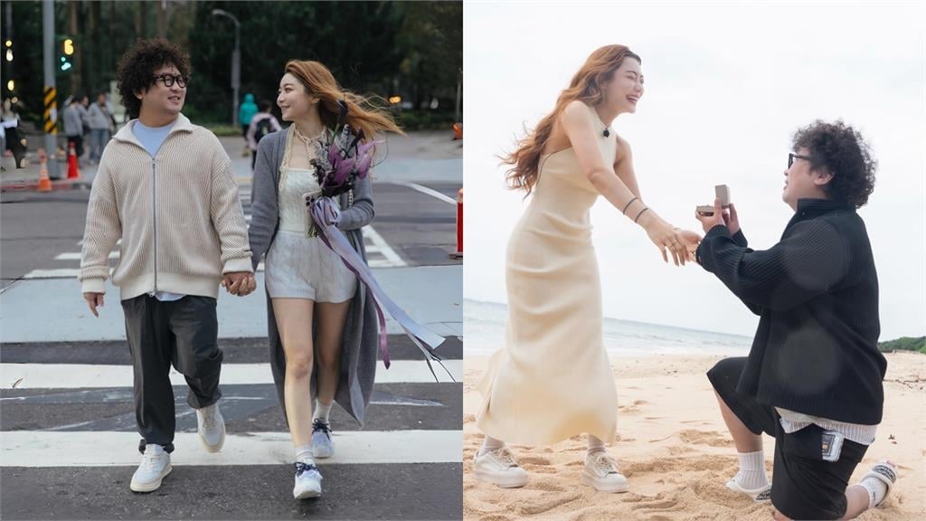 納豆愛妻依依首公開「3個月孕肚」 超貼瑜伽褲洩「真實狀態」震驚網!