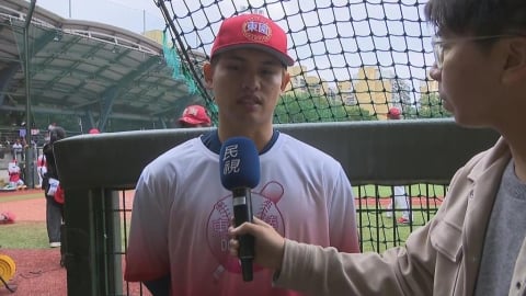 江少慶未在25人保護名單恐被挑走?隊友張奕盼他能留富邦悍將