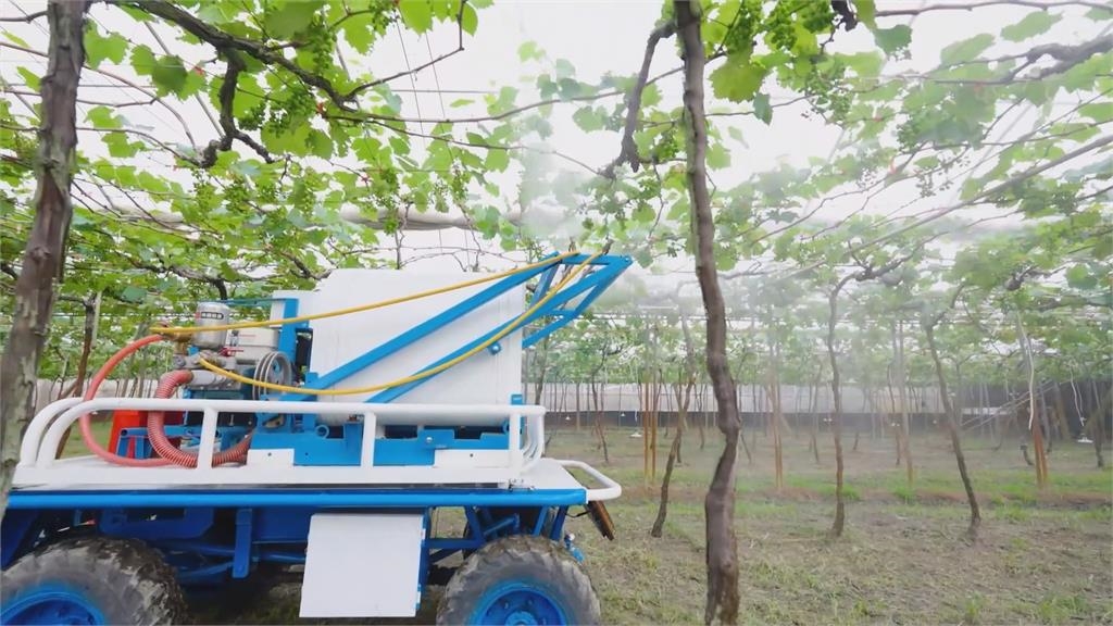 智慧化!經濟部產業技術司 展出34項智慧農工科技成果