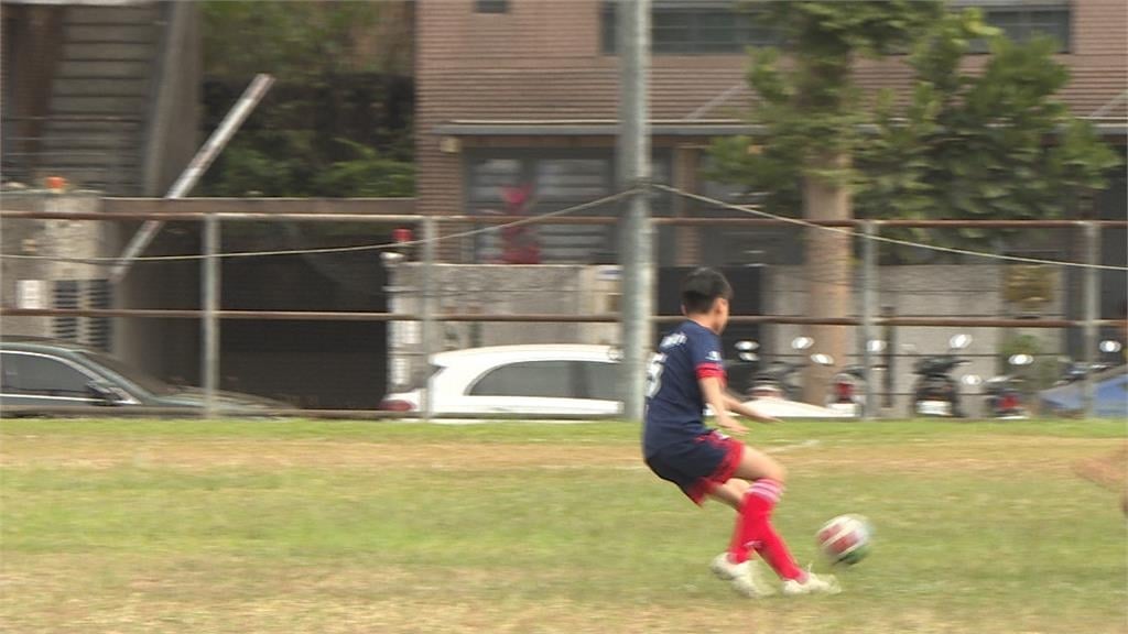 「快樂踢球趣」足球賽 全台12強勁旅齊聚台中爭奪冠軍