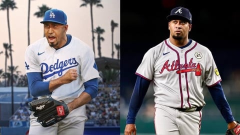 MLB(影)/哥哥簽大約、弟弟也有頭路!迪亞茲兄弟檔休賽季雙喜臨門