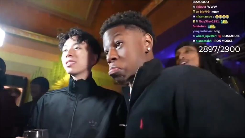 「最強高中生」才奪大獎就出事!女網紅認被冒犯「害怕到發抖」Ray直播開嗆:X你