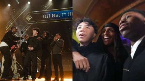 「最強高中生」才奪大獎就出事!女網紅認被冒犯「害怕到發抖」Ray直播開嗆爆粗口