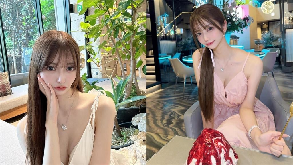 櫻花妹護理師變身「酒店紅牌」!下海前「清純白衣天使」反差照曝光