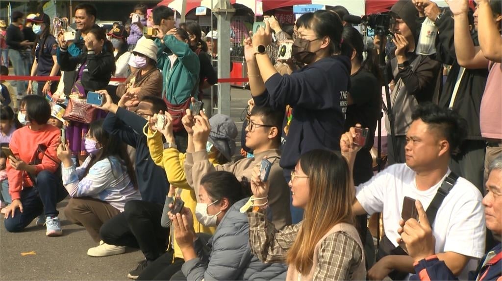 彰化社頭織襪芭樂觀光節登場 鄉公所辦一系列活動吸引遊客