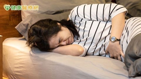 30歲女工程師經痛常需吃止痛藥 中醫調理助提升經前、經期舒適度