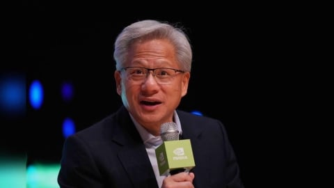 黃仁勳獲金融時報風雲人物　創AI榮景影響力再進化