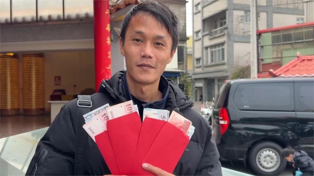 快新聞/還缺鄉親嗎?竹縣新豐鄉今發放「3600元日旅津貼」 居民大排長龍領錢