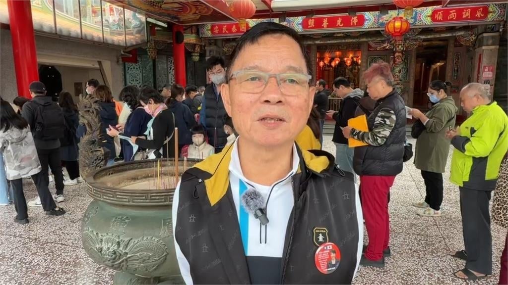 快新聞/還缺鄉親嗎?竹縣新豐鄉今發放「3600元日旅津貼」 居民大排長龍領錢