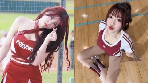 樂天女孩熊霓同框爸爸竟被酸「父母活不久」!親上火線開嗆:你很可悲