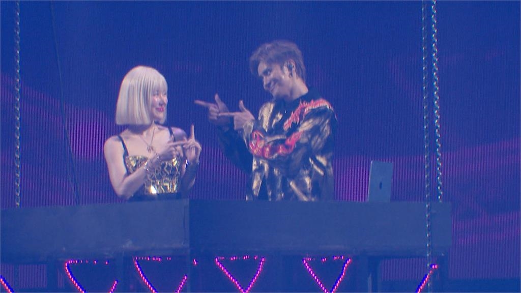 羅志祥週末連兩天攻蛋　DJ　SODA驚喜同台