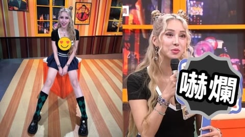 混血辣妹控狂粉「蹭車蹭酒」裝熟!她跟到餐廳外「探頭探腦」荒謬結局被揭穿