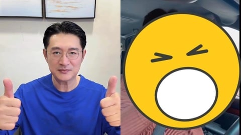 黃安突回台灣「踩線被抓包」網嗆檢舉!再拍片喊「台灣省」下秒忘情囂張1舉動恐觸法