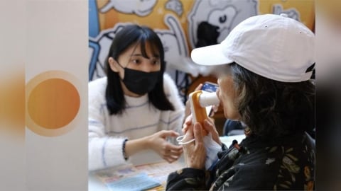 冬季「咳、痰、喘」不是小事! 他誤當老毛病已中度肺阻塞