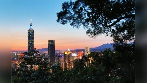 2025最強護照排名出爐!前三名全是亞洲國家 台灣穩居36