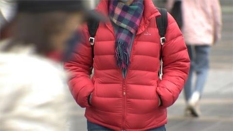 南台灣恐比台北更冷 鄭明典示警中南部「太陽西下一定降溫」