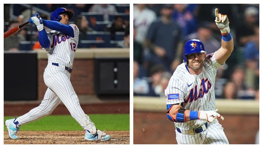 MLB(影)／大都會還想送走球員！傳與「林董」不合的二壘手恐怕走人