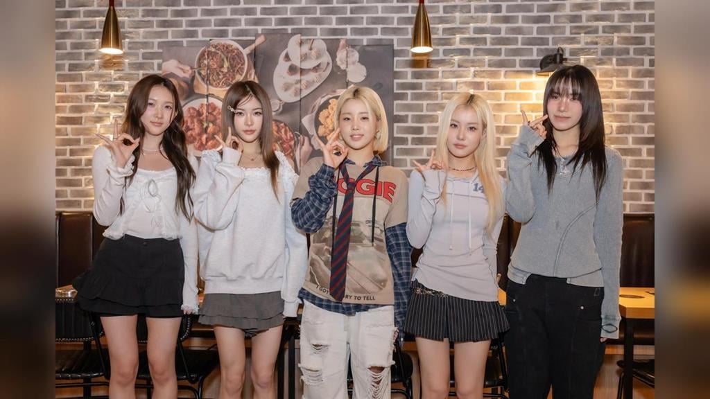 TELEPOSSE連續嗨翻兩天！韓流女團YOUNG POSSE首登新北耶誕城