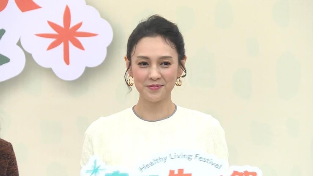 歷經18次化療挺過乳癌　朱芯儀注重飲食睡眠「日喝水2500cc」