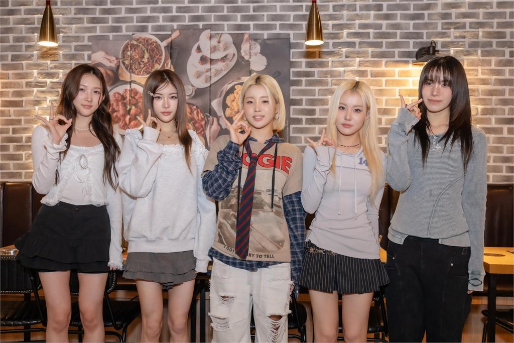 南韓女團YOUNG POSSE嗨唱中文饒舌…搶先預告明年將推「2首」新歌！