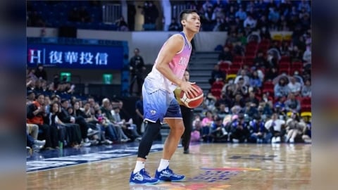 PLG(影)/選手生涯倒數計時!想看「GOAT」要把握!林志傑最快「這時」傷癒歸