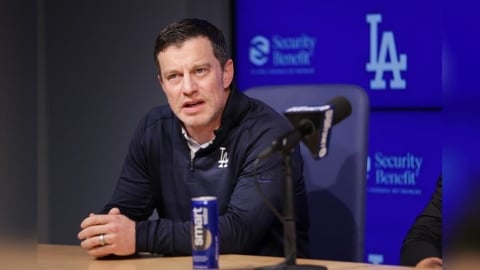 MLB(影)／洋基很想簽回外野手貝林傑！但如果有「另一豪門」插手情況恐不太妙