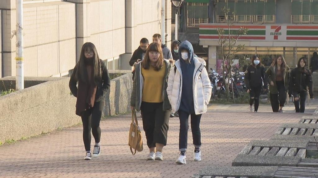 大陸冷氣團報到！「這三天」最低溫恐跌破10度　專家曝高山降雪機會