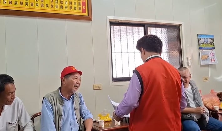 廖大乙被罵「神棍」怒了 登門找女網友直球對決