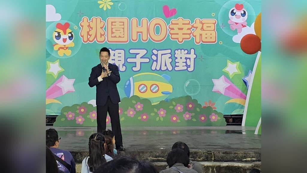 桃園交通主動脈塞、微血管也不通　何志偉要為桃園民眾改善塞車人生