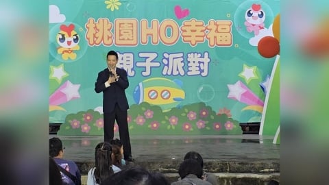 桃園交通主動脈塞、微血管也不通 何志偉要為桃園民眾改善塞車人生